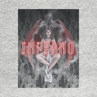 Inferno Bella Poarch T-Shirt